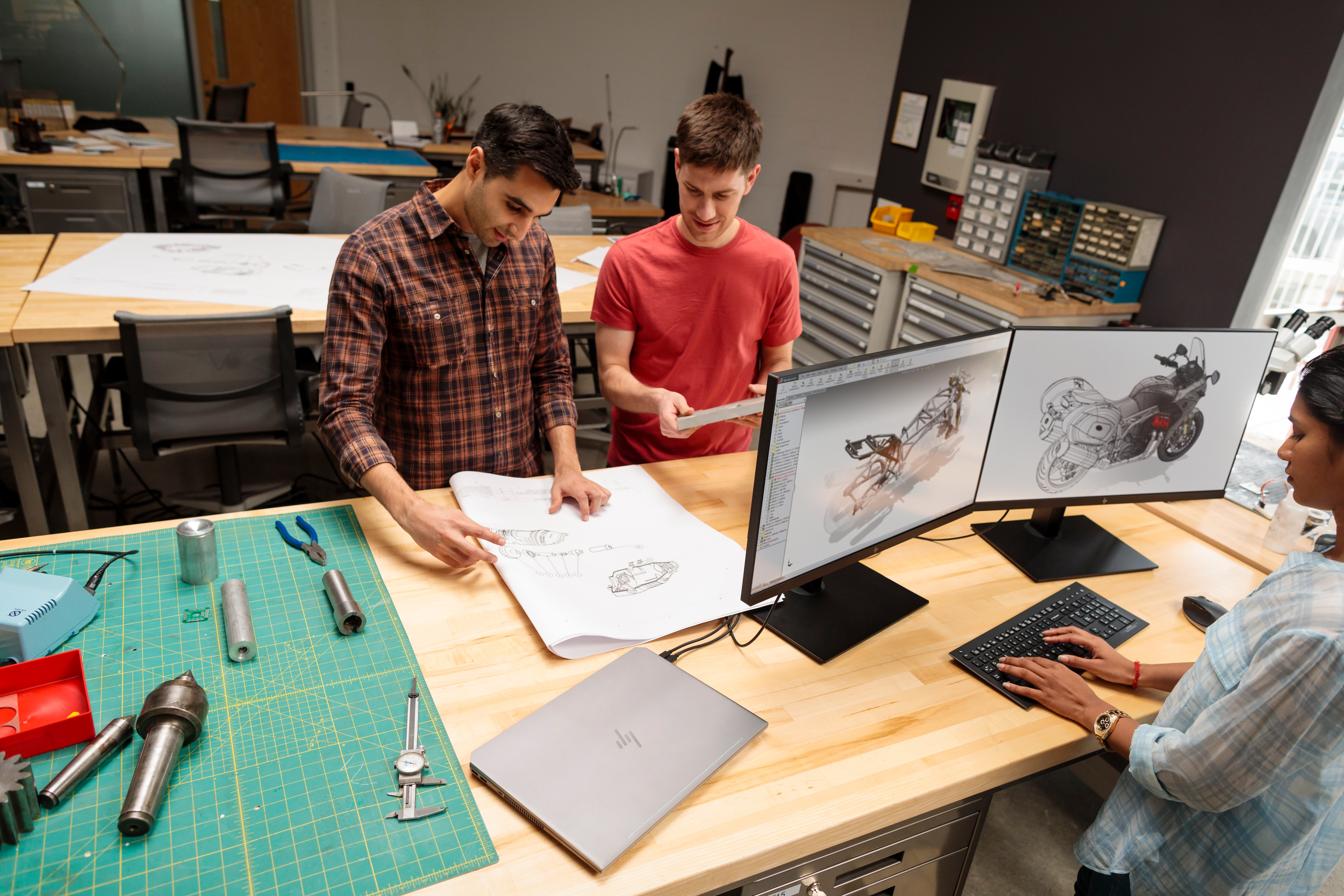 HP - B2B ZBook Studio G5 - 15,6 Zoll - Intel® Core™ i9 i9-8950HK - 32 GB - 512 GB