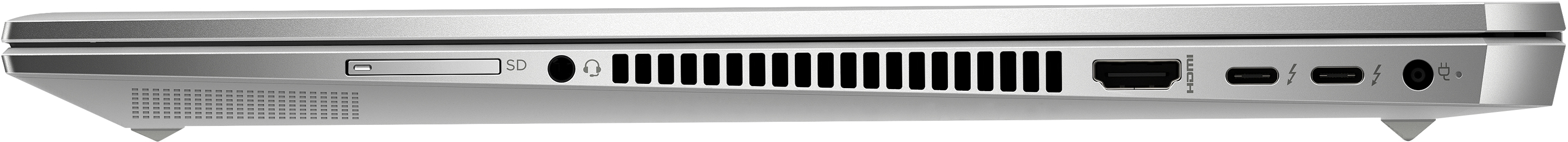 HP - B2B EliteBook 1050 G1 - 15,6 Zoll - Intel® Core™ i7 i7-8750H - 32 GB - 2 TB