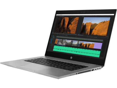 HP - B2B ZBook Studio G5 - 15,6 Zoll - Intel® Core™ i7 i7-8750H - 16 GB - 512 GB