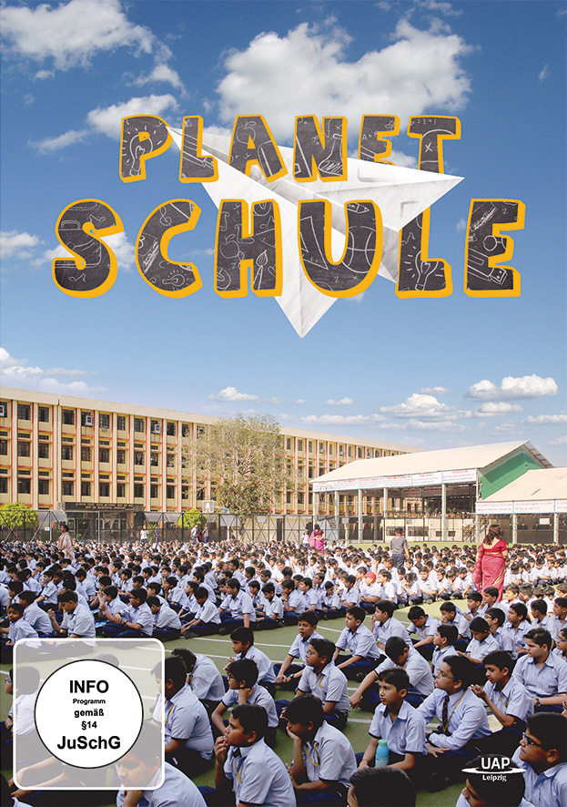 PLANET SCHULE DVD