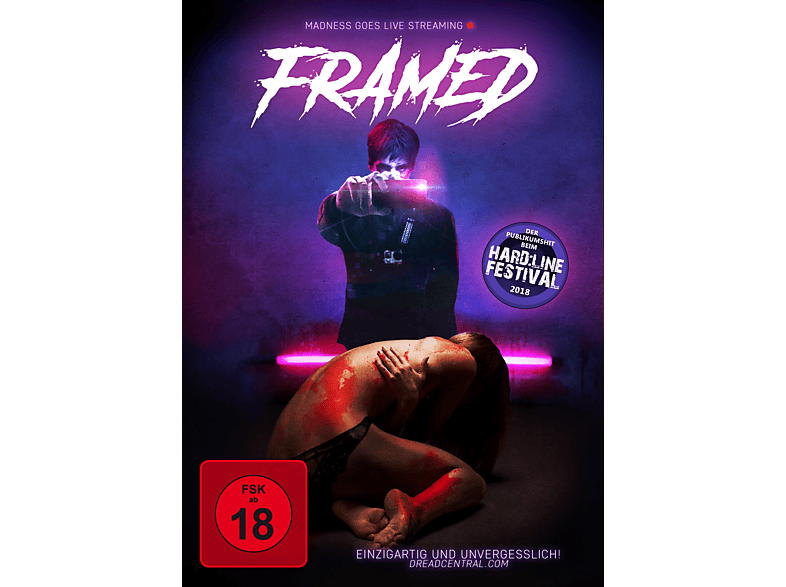 Framed Dvd Auf Dvd Online Kaufen Saturn 