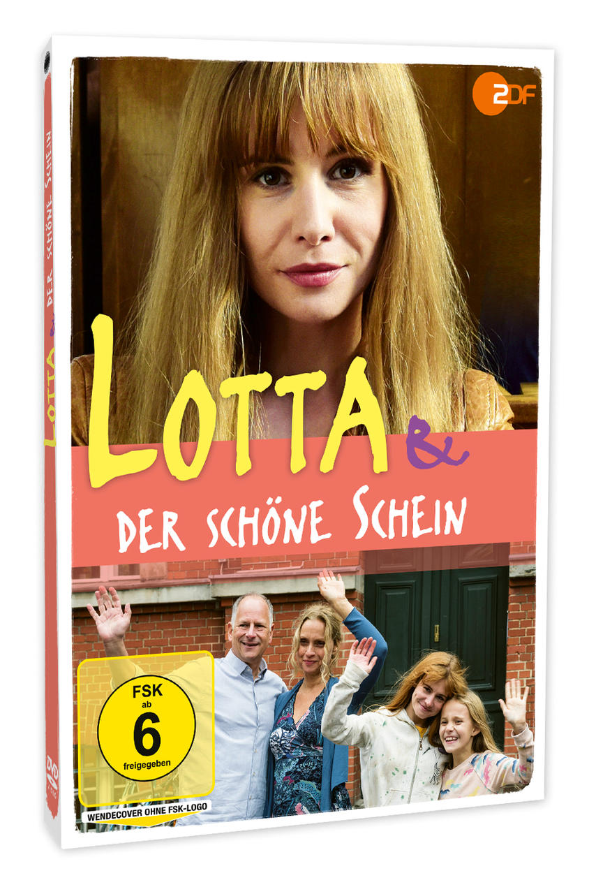 Lotta & der schöne Schein DVD