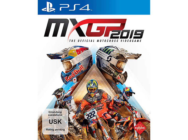 MXGP 2019 - 4] [PlayStation