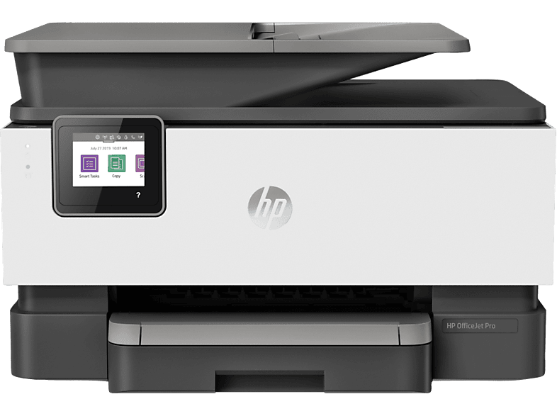 HP All-in-one printer OfficeJet Pro 9019 (1KR55B)