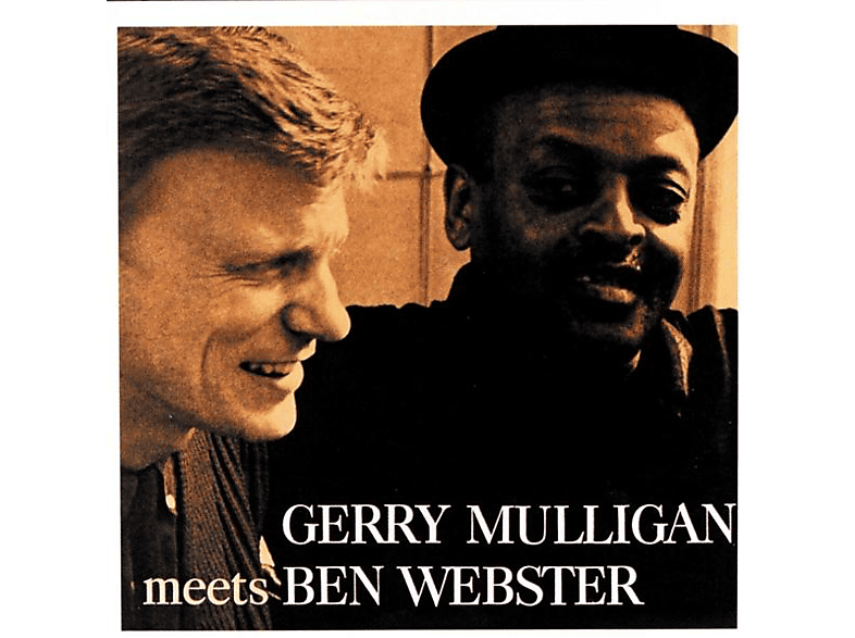 Gerry Mulligan, Ben Webster - Gerry Mulligan Meets Ben Webster Vinyl