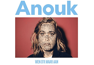 Anouk - WEN DR MAAR AAN | CD