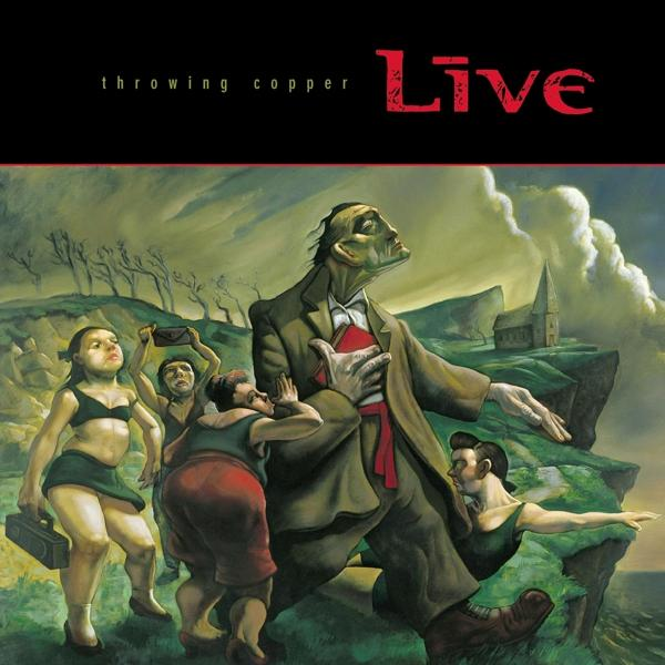 (25th Copper Live - Edt.2LP) Throwing Anniversary (Vinyl) -