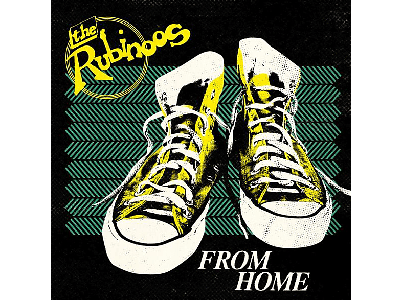 The (Vinyl) - From Here - Rubinoos
