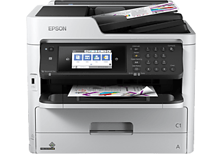 EPSON WorkForce Pro WF-C5710DWF multifunkciós színes tintasugaras nyomtató (C11CG03401)