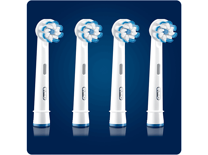 ORAL B EB60 Sensi Ultrathin 4'lü Fırça Başlığı_1