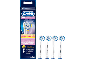 ORAL B EB60 Sensi Ultrathin 4'lü Fırça Başlığı_0