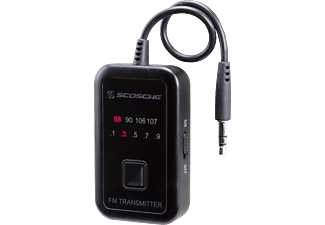 SCOSCHE FMT4-RP FM Transmitter | MediaMarkt