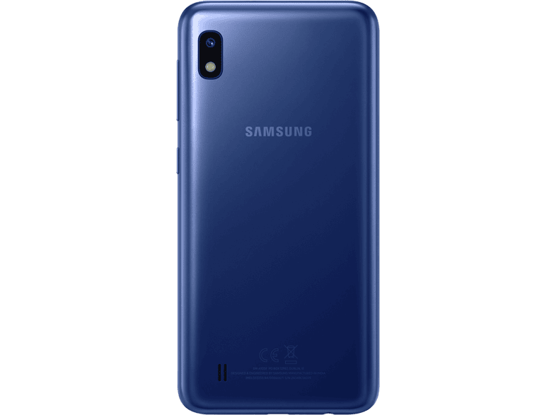 SAMSUNG Galaxy A10 32GB DualSIM kék kártyafüggetlen SAMSUNG Galaxy A10 32GB DualSIM kék kártyafüggetlen