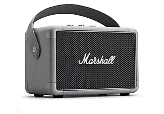 MARSHALL Kilburn II Bluetooth Lautsprecher, Grau, Wasserfest