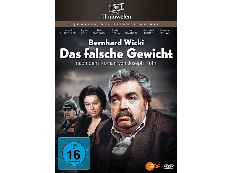 Das falsche Gewicht DVD (FSK: 16)