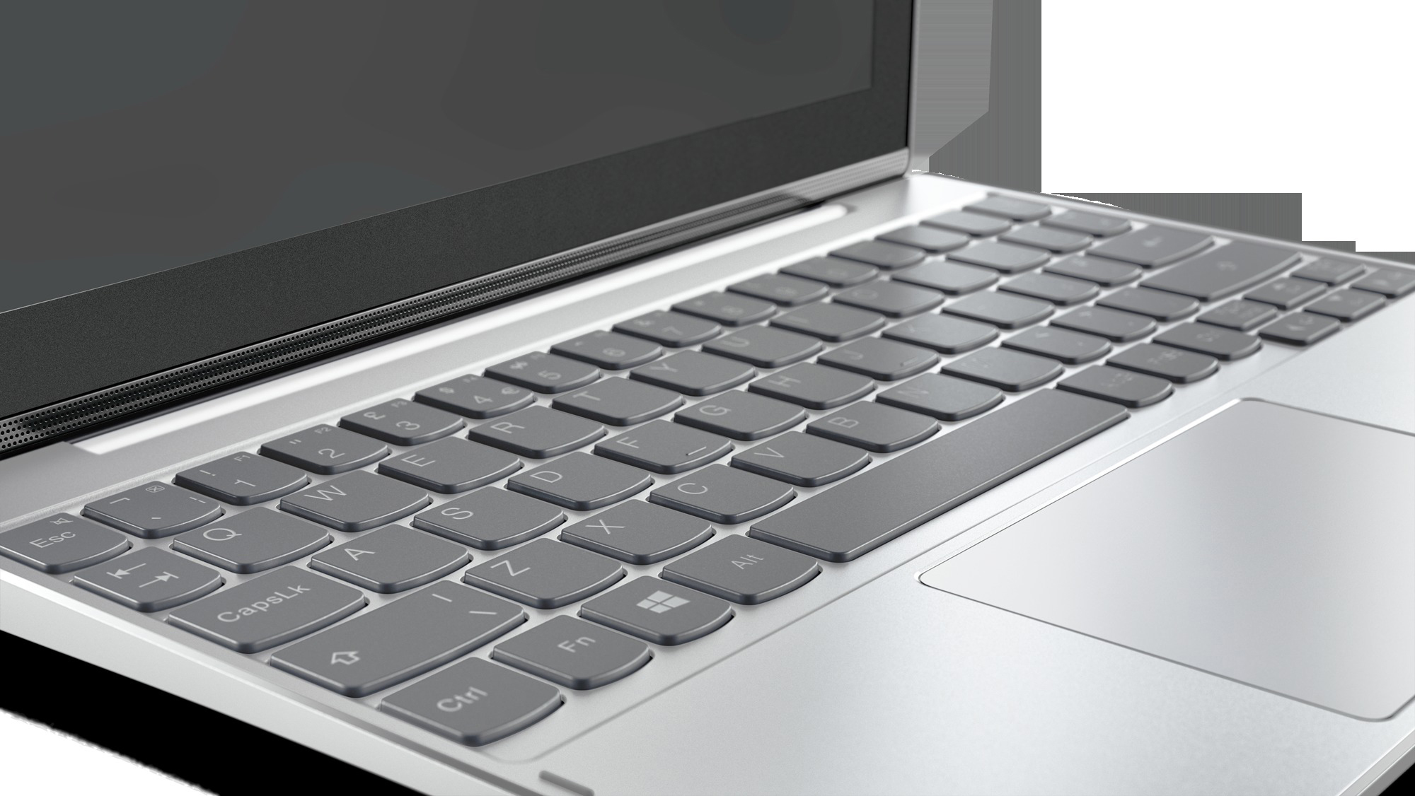 LENOVO MIIX 320-10ICR, Convertible, 32 GB, 10,1 Zoll, Snow White