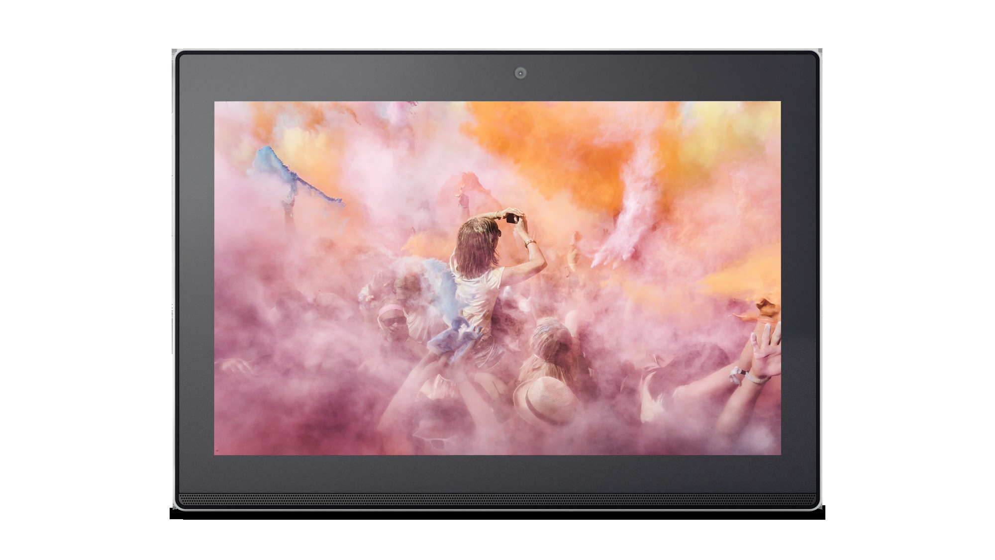 LENOVO MIIX 320-10ICR, Convertible, 32 GB, 10,1 Zoll, Snow White