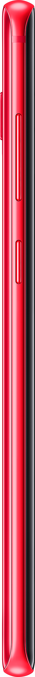 SAMSUNG Galaxy S10 Plus - Smartphone (6.4 ", 128 GB, Cardinal Red)