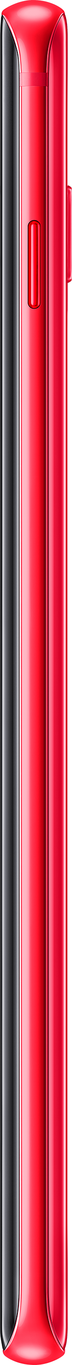 SAMSUNG Galaxy S10 Plus - Smartphone (6.4 ", 128 GB, Cardinal Red)
