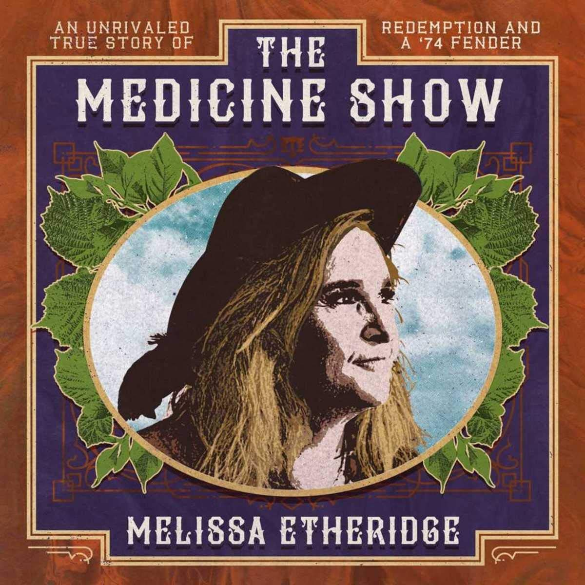 Melissa Etheridge - The Medicine Show (CD)
