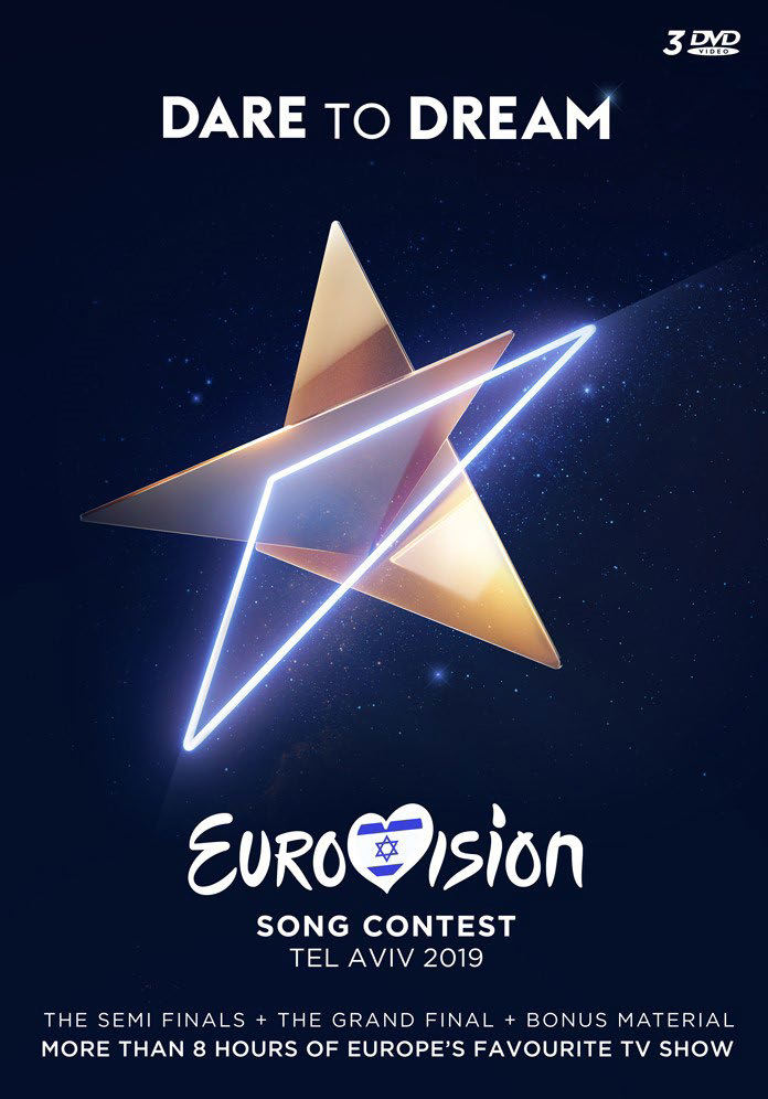 Különböző előadók - Eurovision Song Contest Tel Aviv 2019 (DVD)