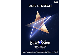 Különböző előadók - Eurovision Song Contest: Tel Aviv 2019 (DVD)