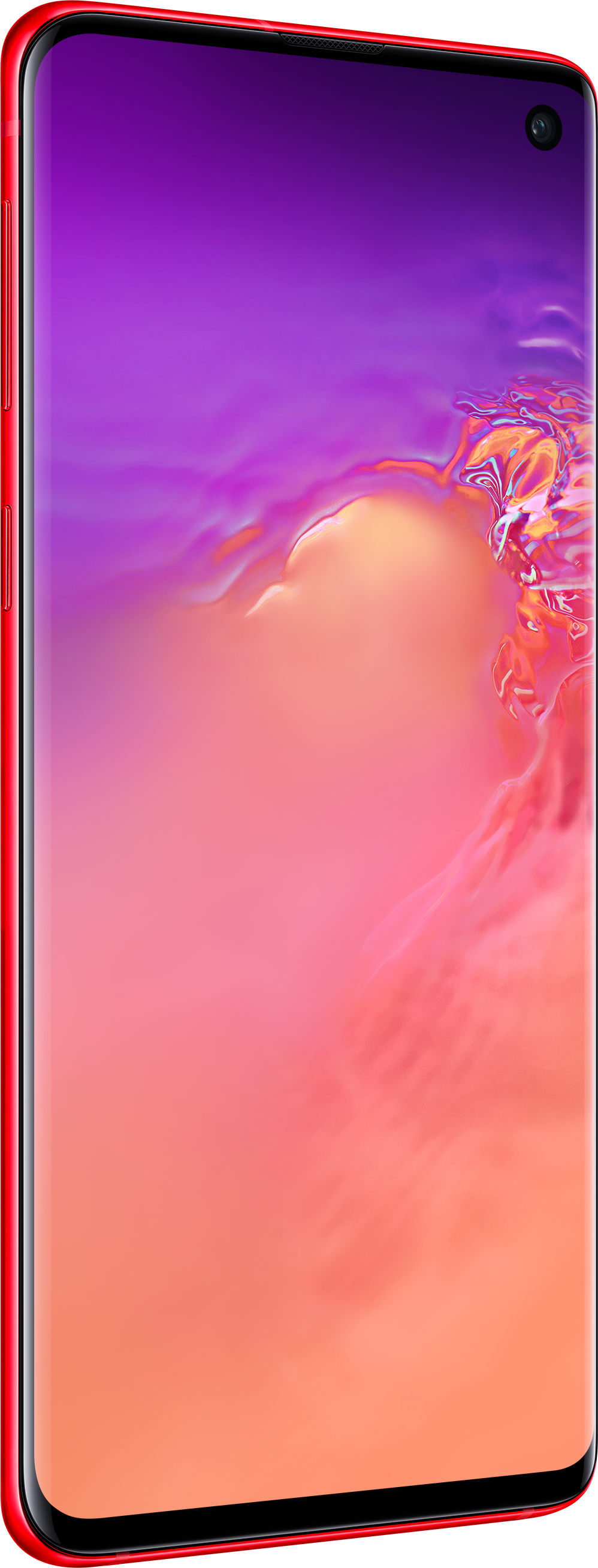SAMSUNG Galaxy S10 - Smartphone (6.1 ", 128 GB, Cardinal Red)