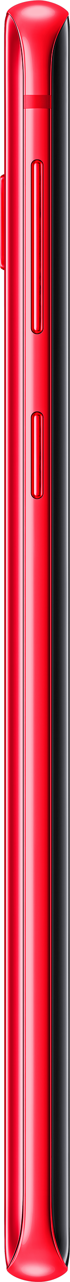 SAMSUNG Galaxy S10 - Smartphone (6.1 ", 128 GB, Cardinal Red)