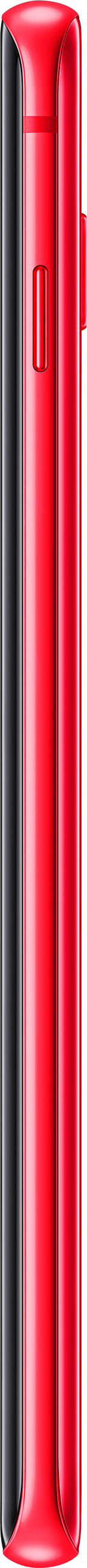 SAMSUNG Galaxy S10 - Smartphone (6.1 ", 128 GB, Cardinal Red)