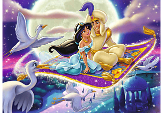 RAVENSBURGER Aladdin Collectors Edition 11 Puzzle Mehrfarbig