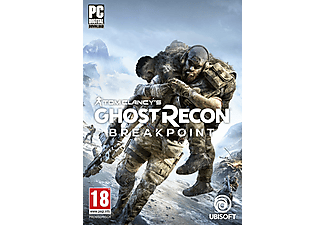 Tom Clancy’s Ghost Recon: Breakpoint - PC - Tedesco, Francese, Italiano