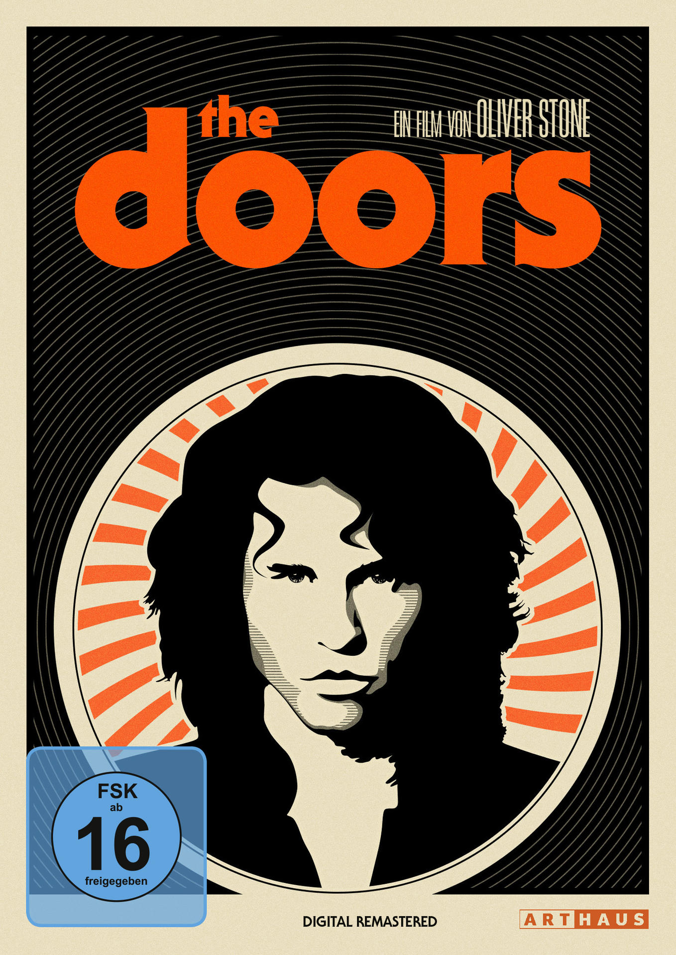 Doors (Digital Remastered) The DVD