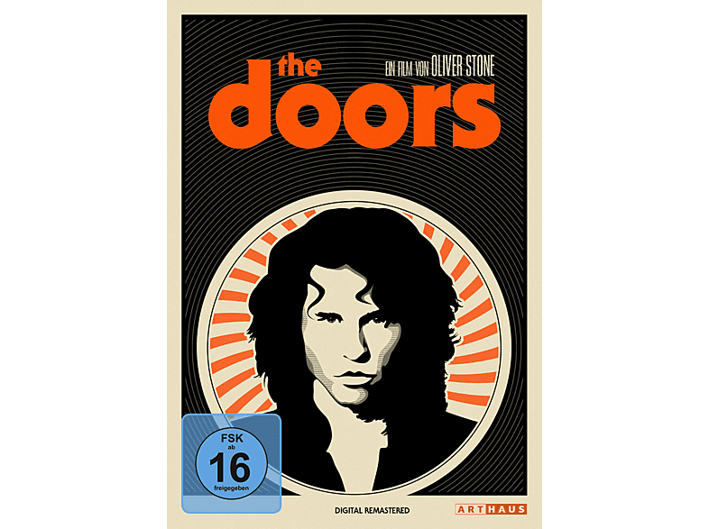 The Doors (Digital Remastered) DVD