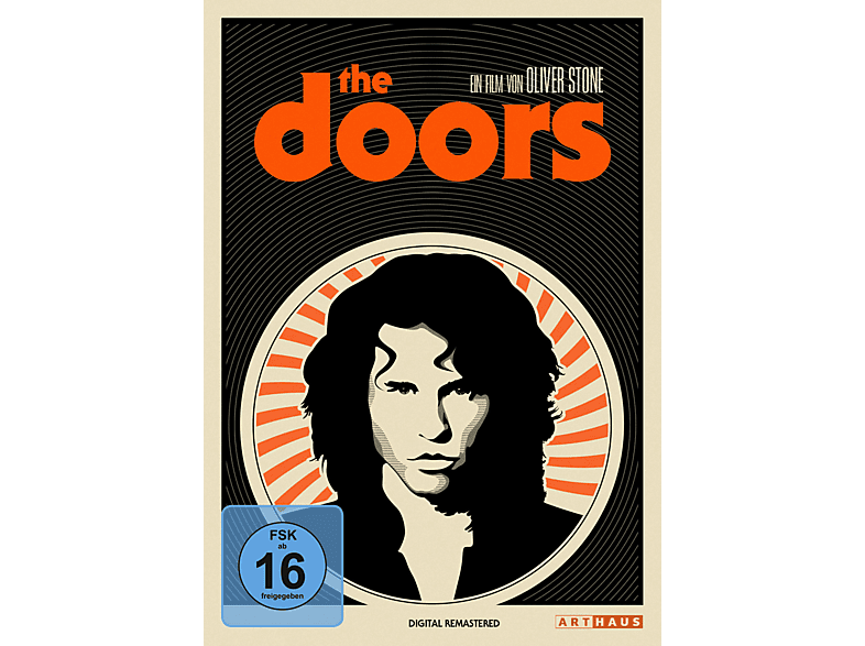 The Doors (Digital Remastered) DVD online kaufen MediaMarkt