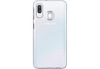 SPIGEN Liquid Crystal Samsung Galaxy A40 Transparant