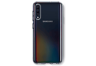bros esthetisch auteur SPIGEN Liquid Crystal Samsung Galaxy A50 Transparant kopen? | MediaMarkt