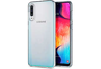 SPIGEN Liquid Crystal Samsung Galaxy A50 Transparant