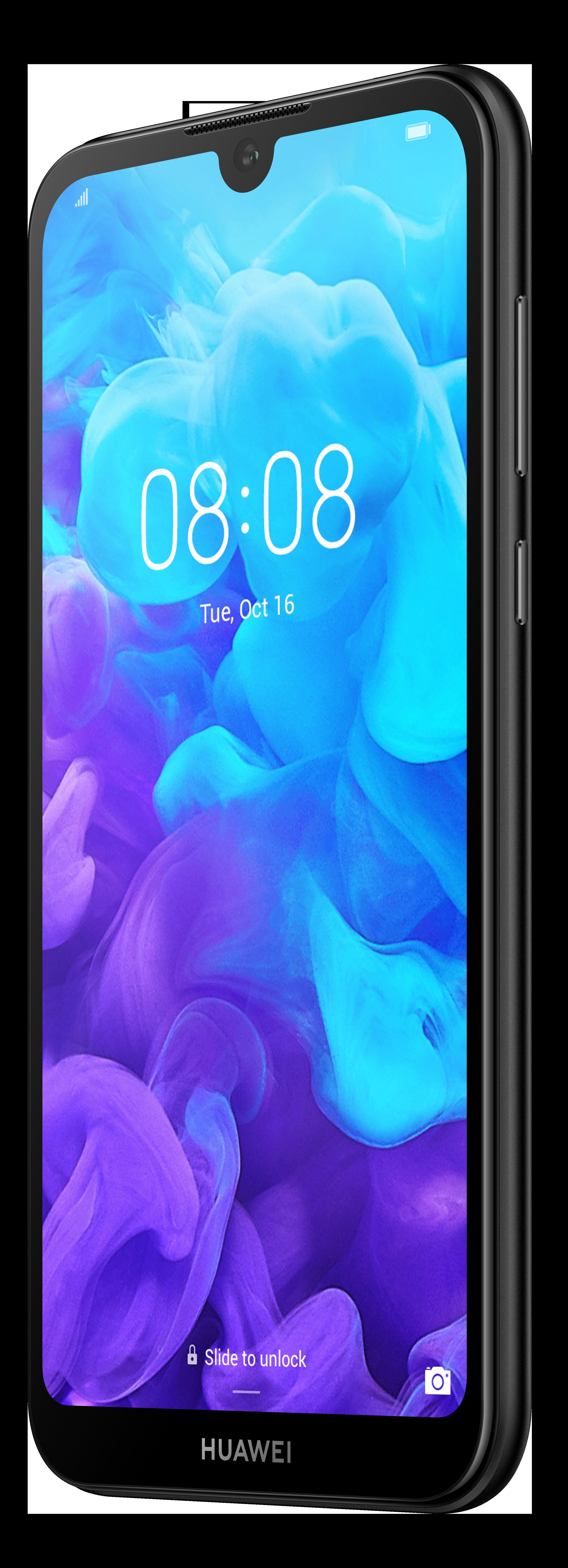 HUAWEI Y5 (2019) 16 GB Midnight Black Dual SIM
