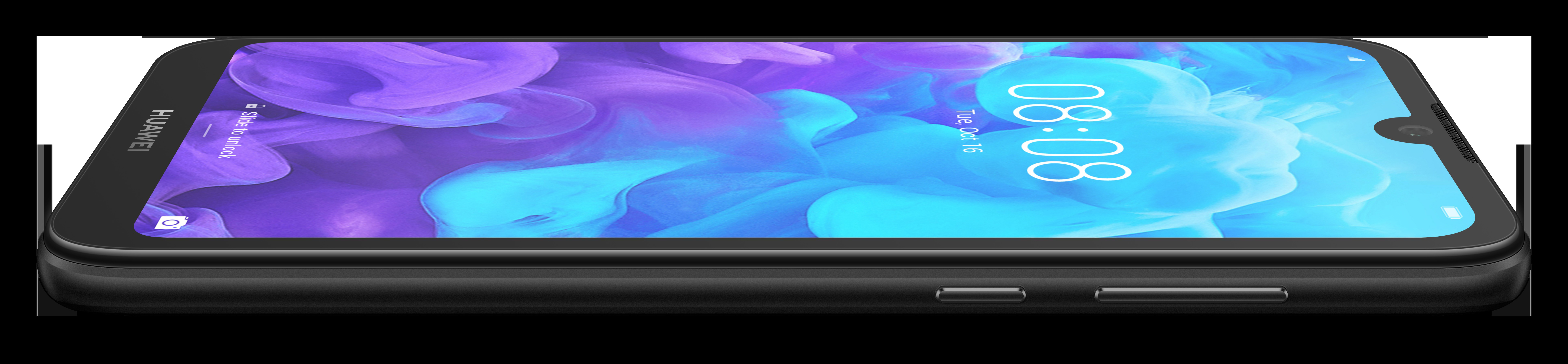 HUAWEI Y5 (2019) 16 GB Midnight Black Dual SIM