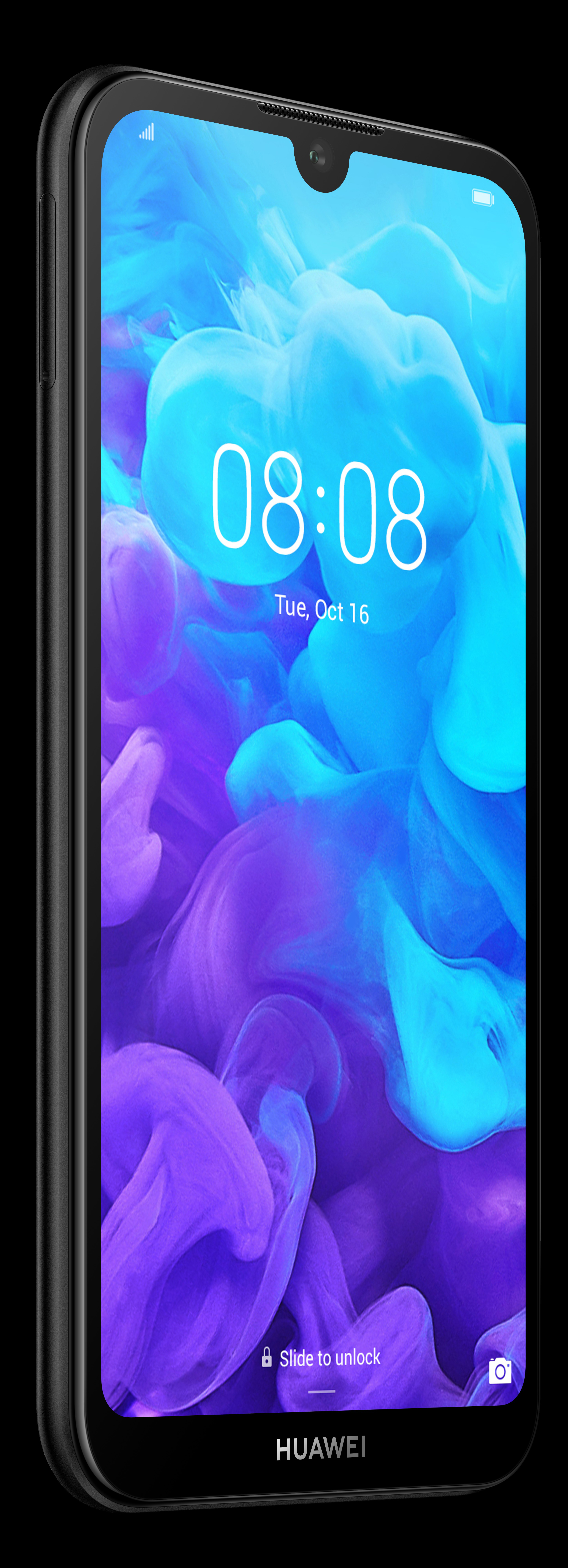 HUAWEI Y5 (2019) 16 GB Midnight Black Dual SIM