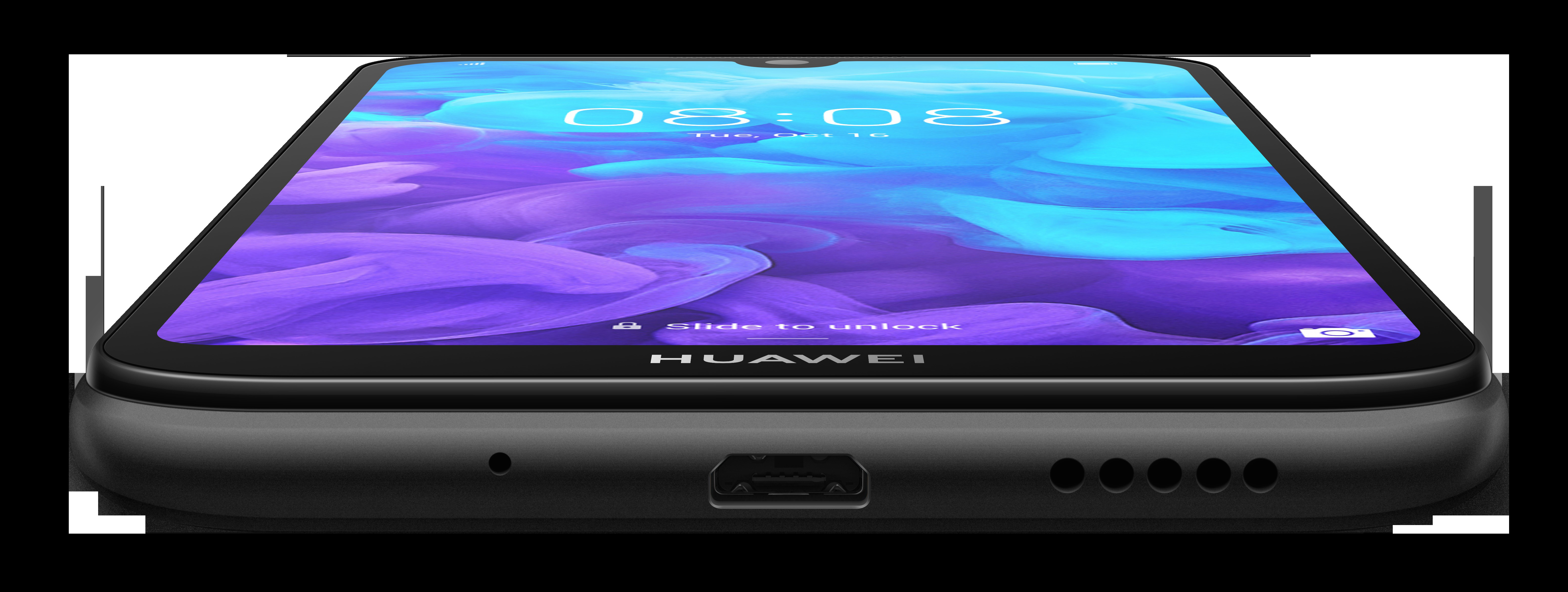 HUAWEI Y5 (2019) 16 GB Midnight Black Dual SIM