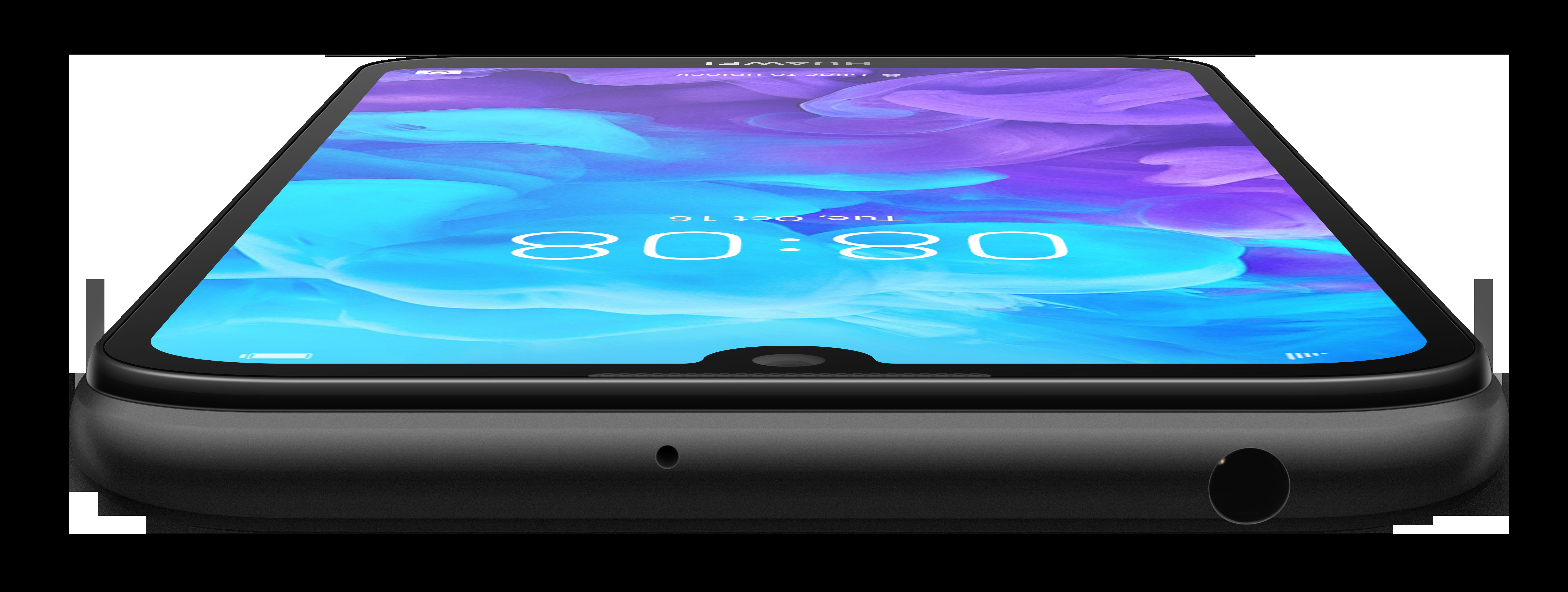HUAWEI Y5 (2019) 16 GB Midnight Black Dual SIM