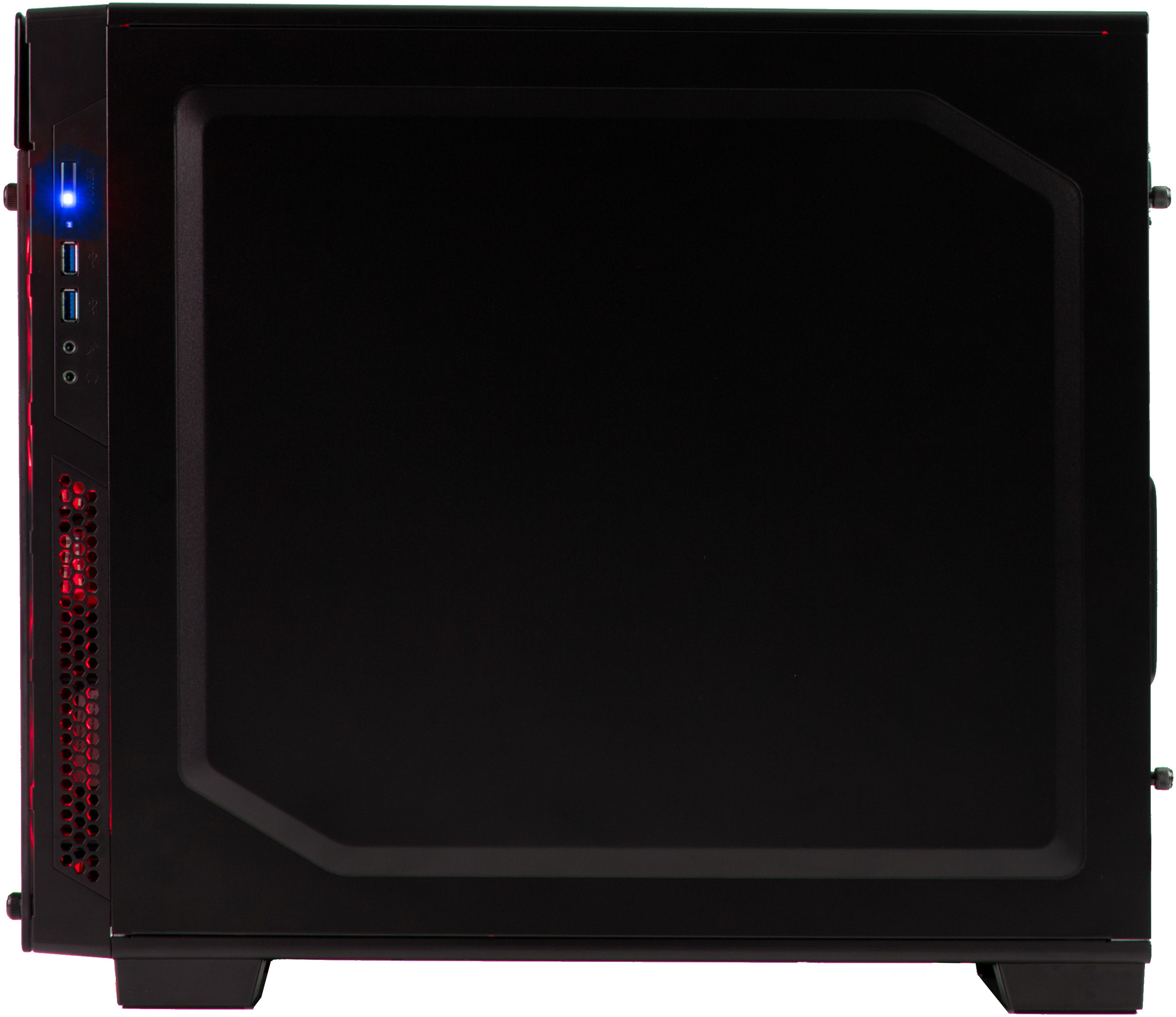 HYRICAN STRIKER 6367 - Intel® Core™ i5 i5-9400F - 16 GB - 480 GB - NVIDIA GeForce RTX™ 2060 - Windows 10