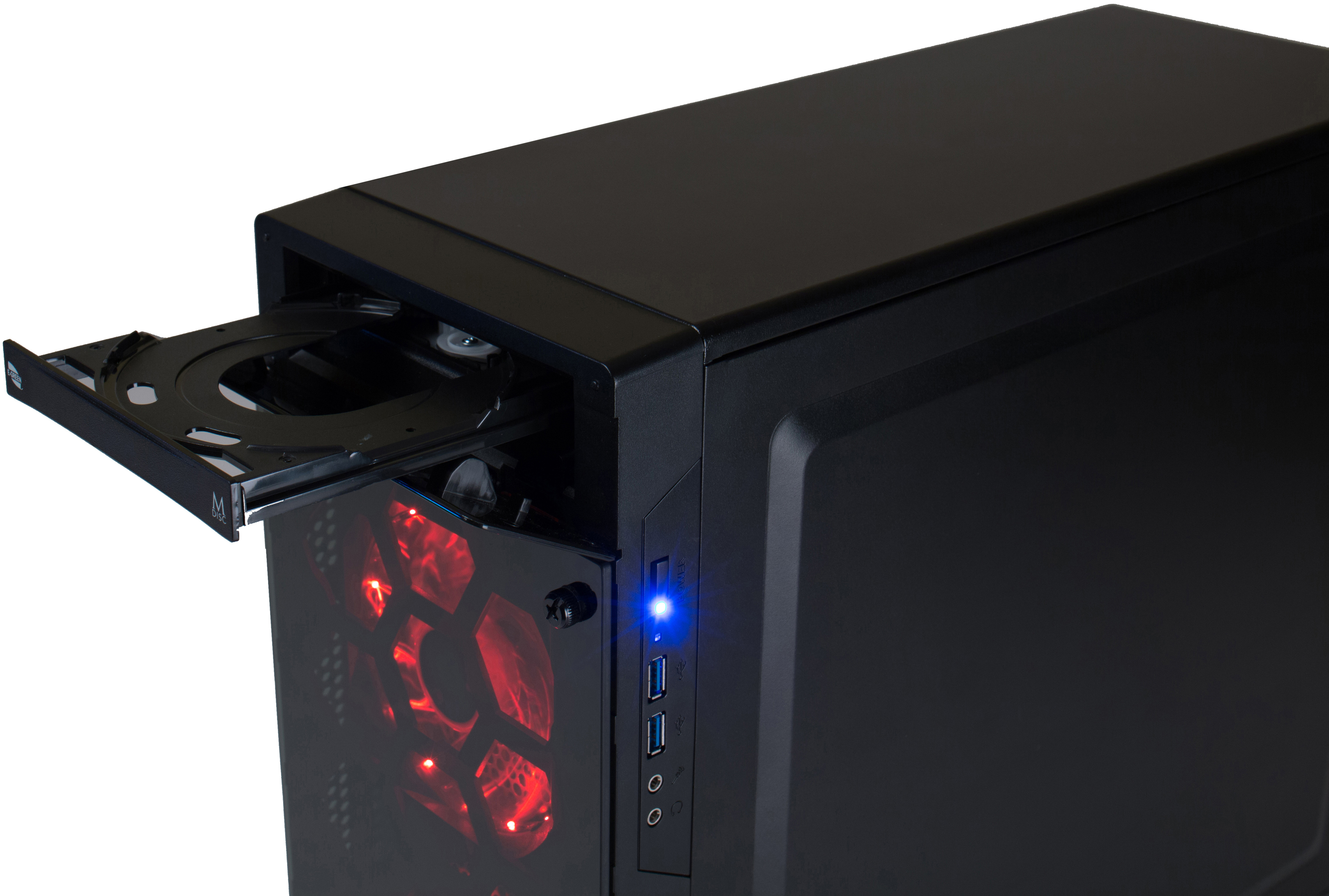 HYRICAN STRIKER 6367 - Intel® Core™ i5 i5-9400F - 16 GB - 480 GB - NVIDIA GeForce RTX™ 2060 - Windows 10