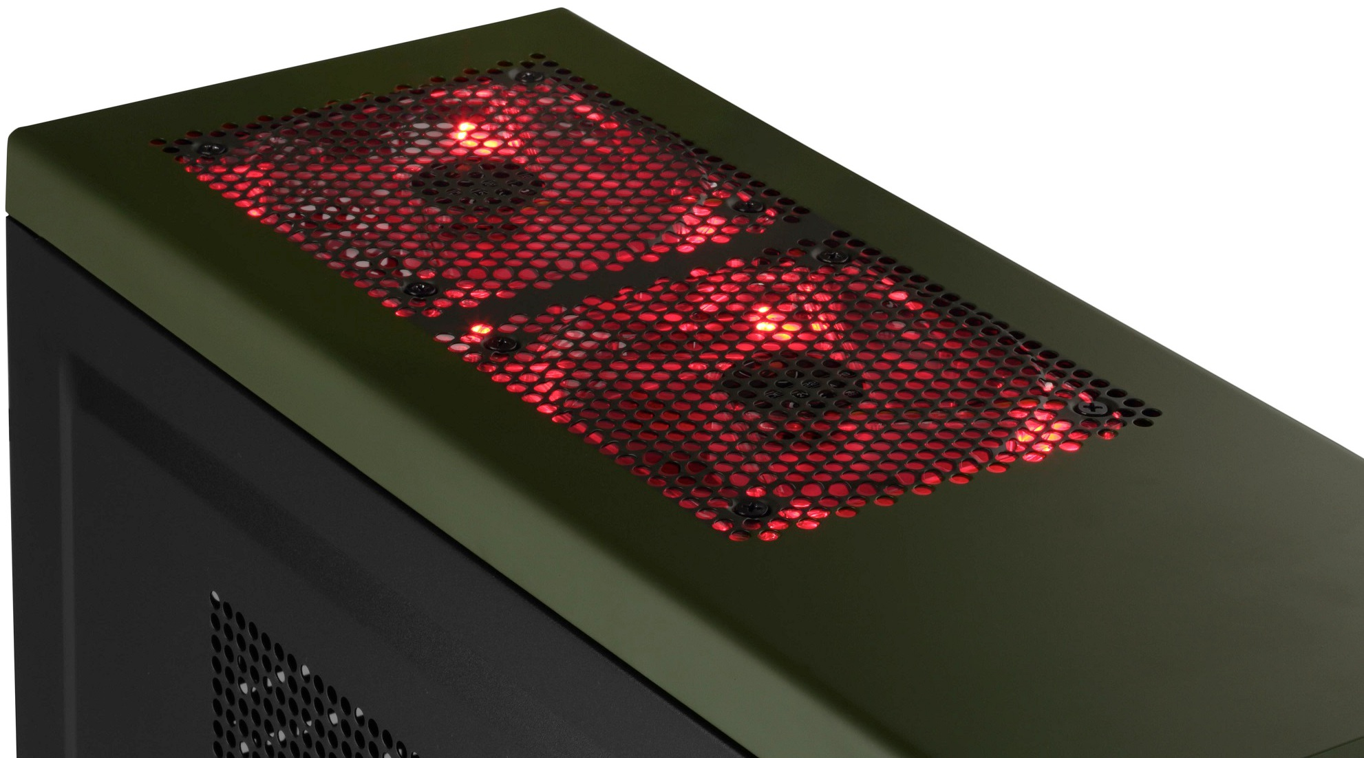 HYRICAN MILITARY GAMING 6366 - Intel® Core™ i5 i5-9400F - 16 GB - 480 GB - NVIDIA GeForce® GTX 1660 Ti - Windows 10