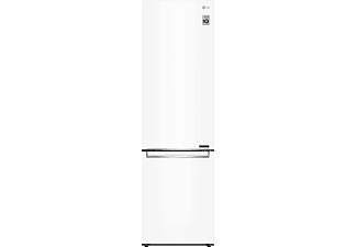 LG Outlet GBB72SWEFN No Frost kombinált hűtőszekrény