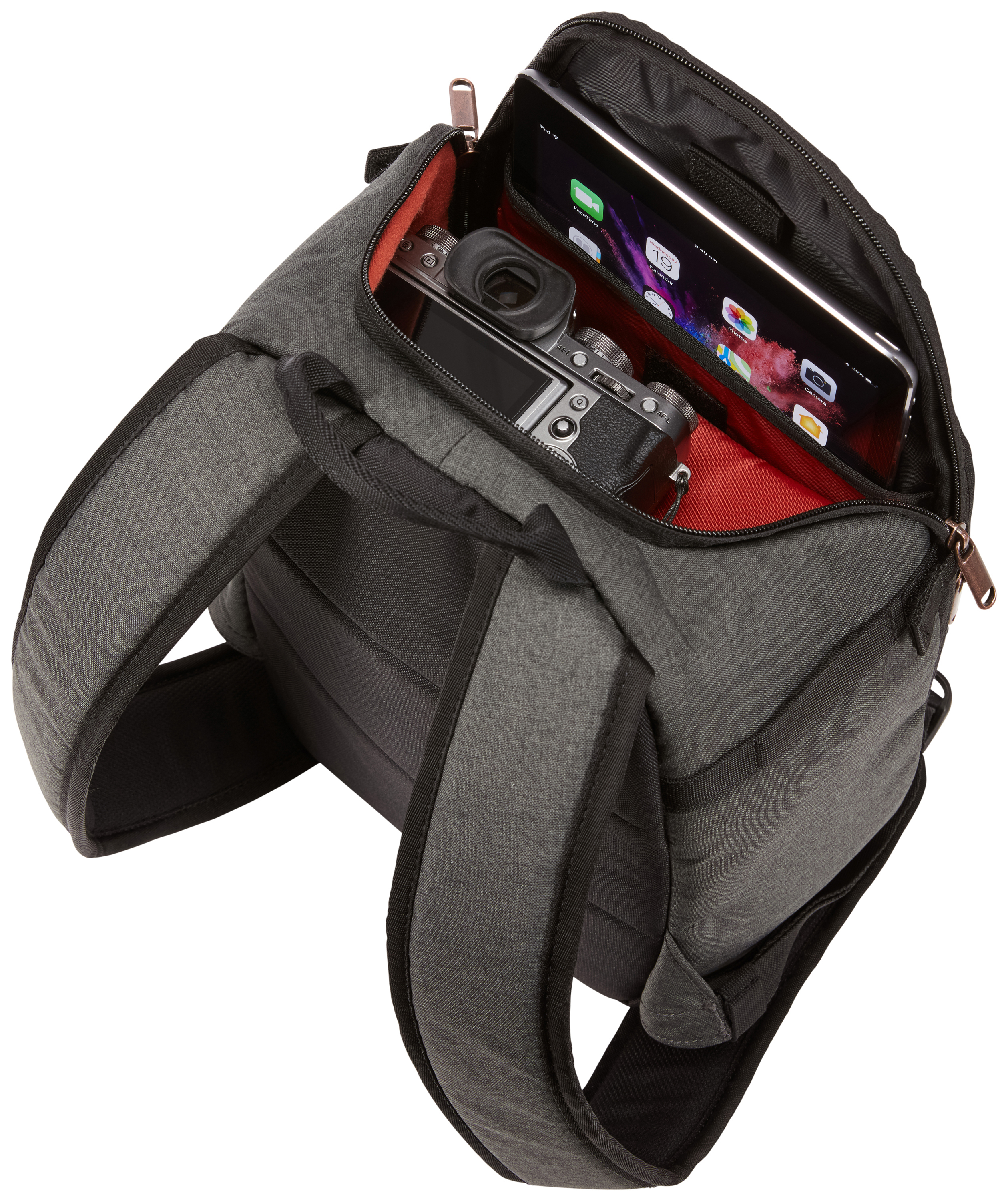 CASE-LOGIC Era Small Camera Kamerarucksack, Obsidian