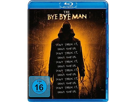 BYE BYE MAN Blu-ray (Allemand)