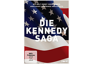 Die Kennedy-Saga DVD