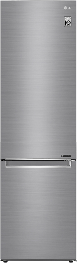 LG GBB72PZEFN No Frost kombinált hűtőszekrény